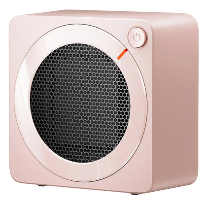 Compact 500W Ceramic Space Heater – Fast & Efficient