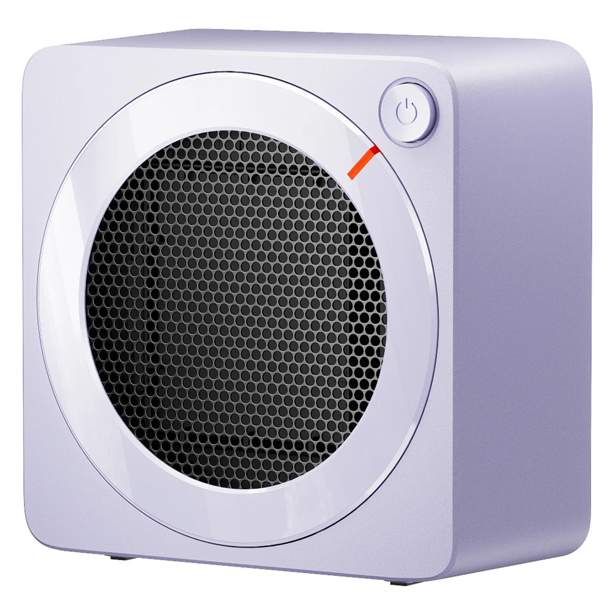 Compact 500W Ceramic Space Heater – Fast & Efficient