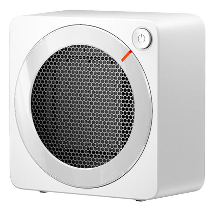 Compact 500W Ceramic Space Heater – Fast & Efficient